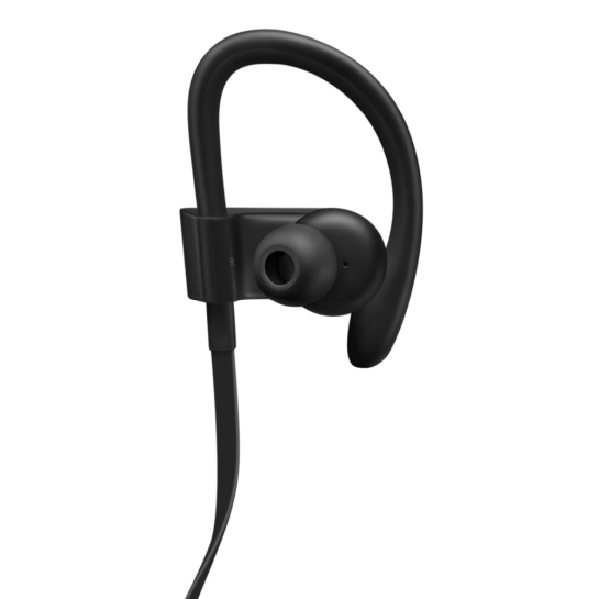 Навушники Beats Powerbeats 3 Wireless Black - ціна, характеристики, відгуки, розстрочка, фото 2