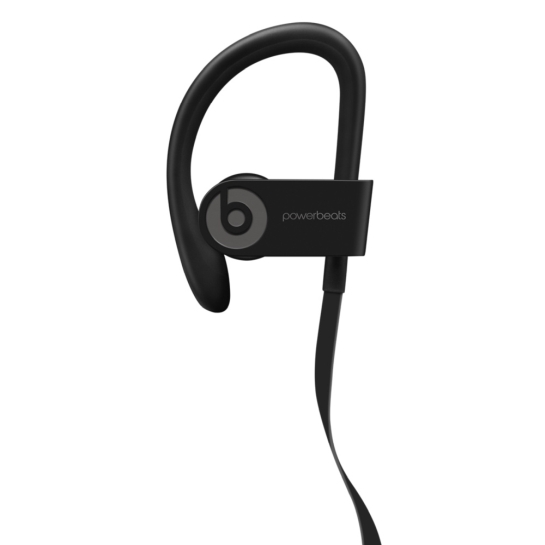 Навушники Beats Powerbeats 3 Wireless Black - ціна, характеристики, відгуки, розстрочка, фото 3