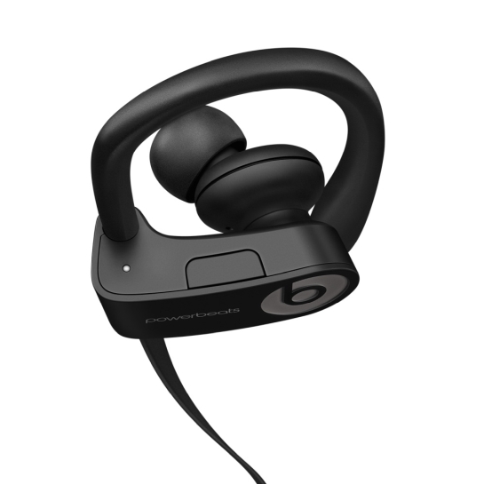Навушники Beats Powerbeats 3 Wireless Black - ціна, характеристики, відгуки, розстрочка, фото 5