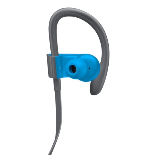 Навушники Beats Powerbeats 3 Wireless Flash Blue - ціна, характеристики, відгуки, розстрочка, фото 2