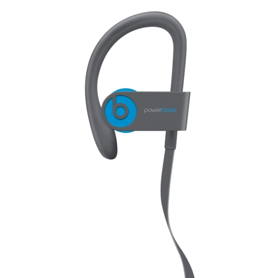 Навушники Beats Powerbeats 3 Wireless Flash Blue - ціна, характеристики, відгуки, розстрочка, фото 3