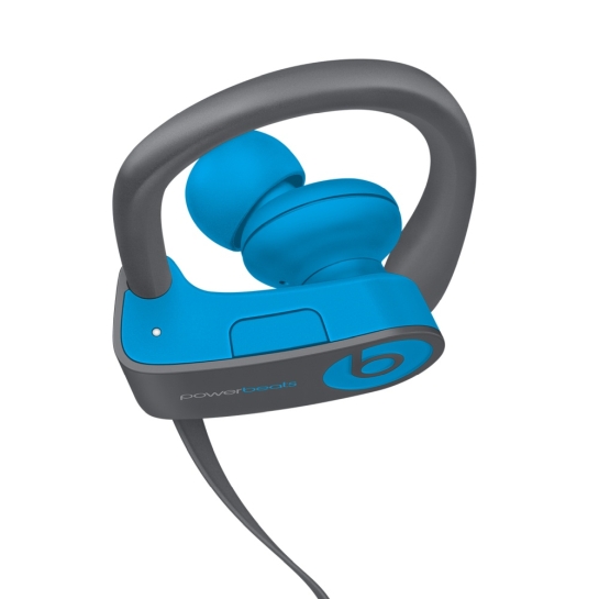 Навушники Beats Powerbeats 3 Wireless Flash Blue - ціна, характеристики, відгуки, розстрочка, фото 5