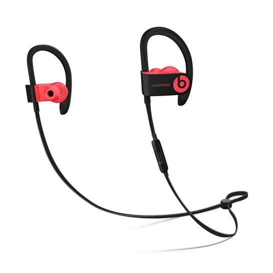 Навушники Beats Powerbeats 3 Wireless Siren Red - ціна, характеристики, відгуки, розстрочка, фото 1