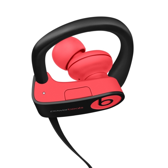 Навушники Beats Powerbeats 3 Wireless Siren Red - ціна, характеристики, відгуки, розстрочка, фото 5
