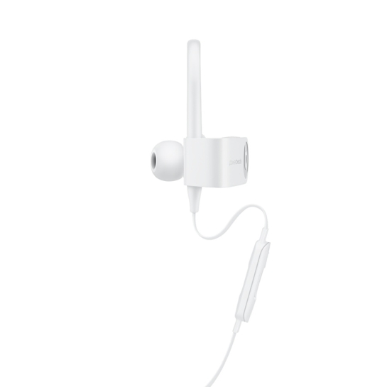 Навушники Beats Powerbeats 3 Wireless White - ціна, характеристики, відгуки, розстрочка, фото 4