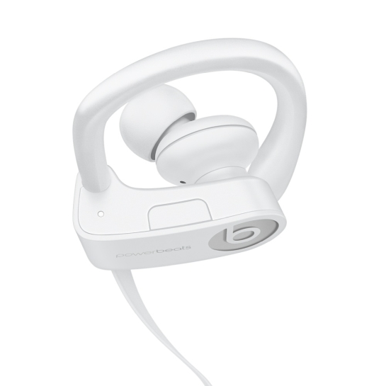 Навушники Beats Powerbeats 3 Wireless White - ціна, характеристики, відгуки, розстрочка, фото 5