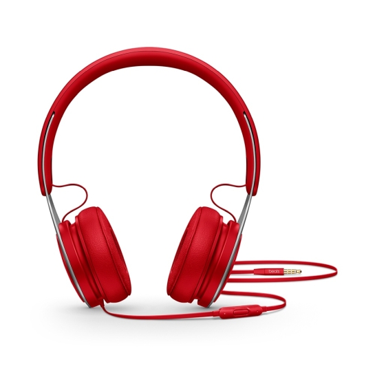 Наушники Beats EP On-Ear Headphones Red - цена, характеристики, отзывы, рассрочка, фото 2