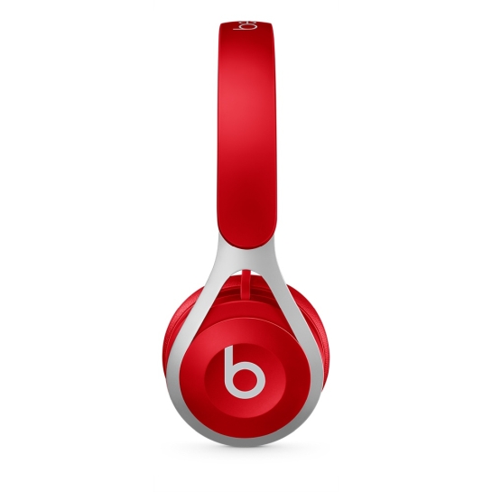 Наушники Beats EP On-Ear Headphones Red - цена, характеристики, отзывы, рассрочка, фото 3