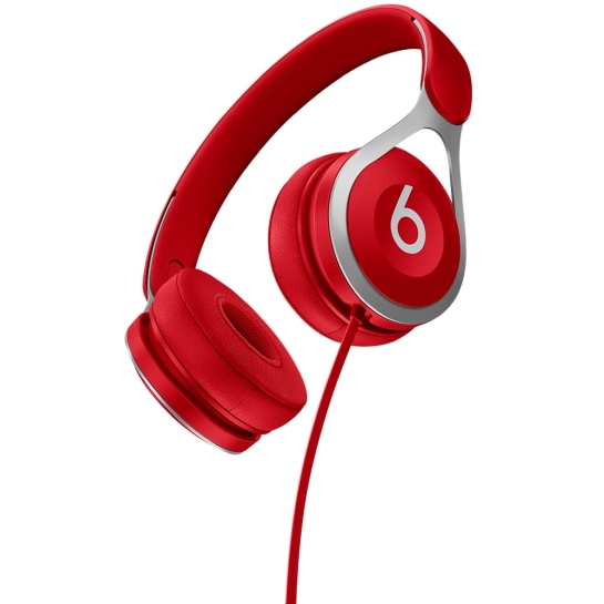 Наушники Beats EP On-Ear Headphones Red - цена, характеристики, отзывы, рассрочка, фото 5