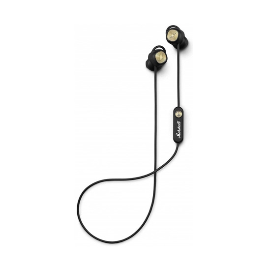 Навушники Marshall Headphones Minor II Bluetooth Black - ціна, характеристики, відгуки, розстрочка, фото 1