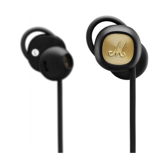 Навушники Marshall Headphones Minor II Bluetooth Black - ціна, характеристики, відгуки, розстрочка, фото 2