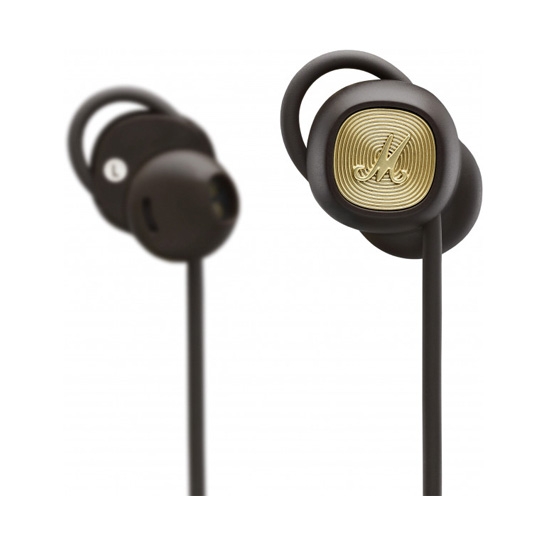 Навушники Marshall Headphones Minor II Bluetooth Brown - ціна, характеристики, відгуки, розстрочка, фото 2