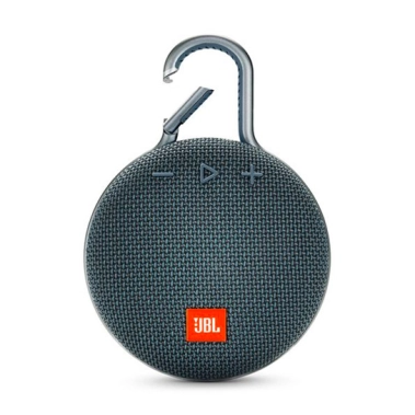 Портативная акустика JBL Clip 3 Blue - цена, характеристики, отзывы, рассрочка, фото 1