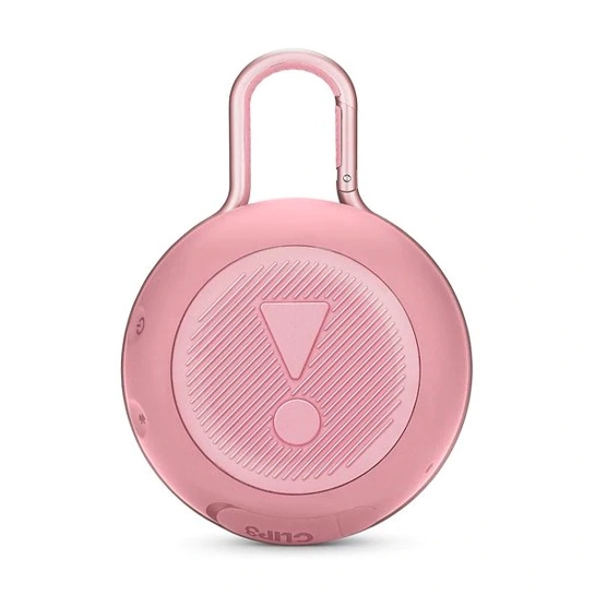 Портативная акустика JBL Clip 3 Pink - цена, характеристики, отзывы, рассрочка, фото 2