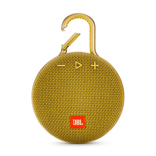 Портативная акустика JBL Clip 3 Yellow