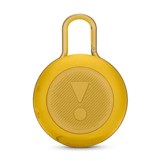 Портативная акустика JBL Clip 3 Yellow - цена, характеристики, отзывы, рассрочка, фото 2