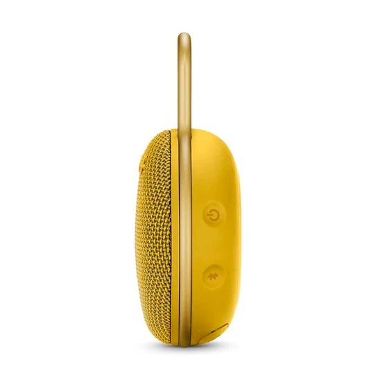 Портативна акустика JBL Clip 3 Yellow - ціна, характеристики, відгуки, розстрочка, фото 4
