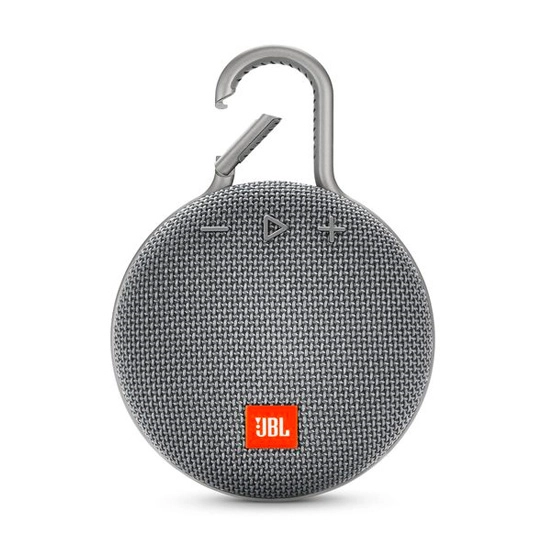 Портативная акустика JBL Clip 3 Grey