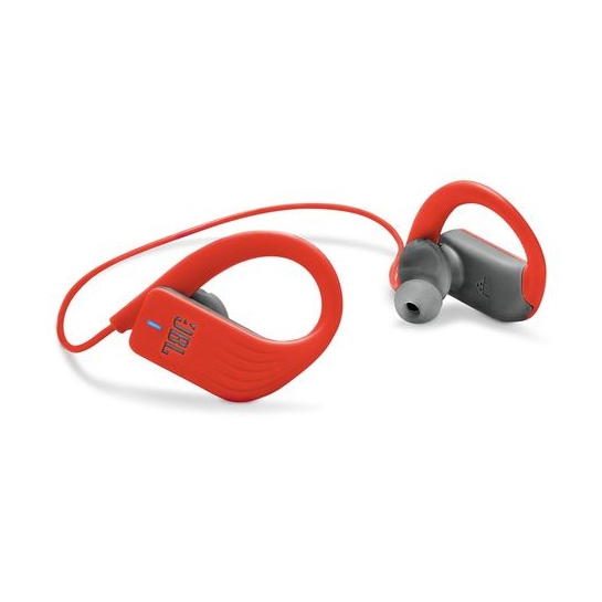 Навушники JBL Endurance SPRINT Red - ціна, характеристики, відгуки, розстрочка, фото 2