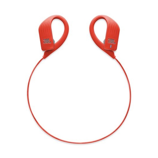 Навушники JBL Endurance SPRINT Red - ціна, характеристики, відгуки, розстрочка, фото 3