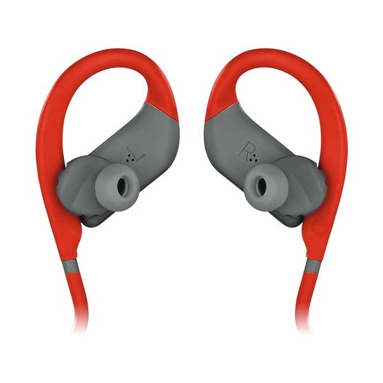 Навушники JBL Endurance DIVE Waterproof Red - ціна, характеристики, відгуки, розстрочка, фото 2