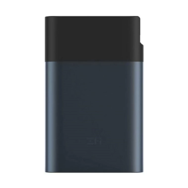 Внешний аккумулятор Xiaomi ZMI Power Bank 10000 mAh + 3G/LTE Modem Black - цена, характеристики, отзывы, рассрочка, фото 1
