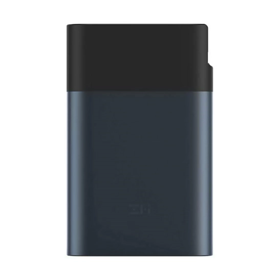 Внешний аккумулятор Xiaomi ZMI Power Bank 10000 mAh + 3G/LTE Modem Black
