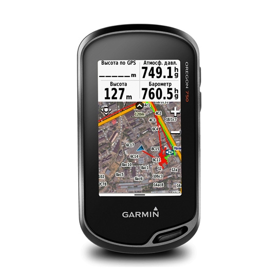 GPS-навигатор Garmin Oregon 750t - цена, характеристики, отзывы, рассрочка, фото 2