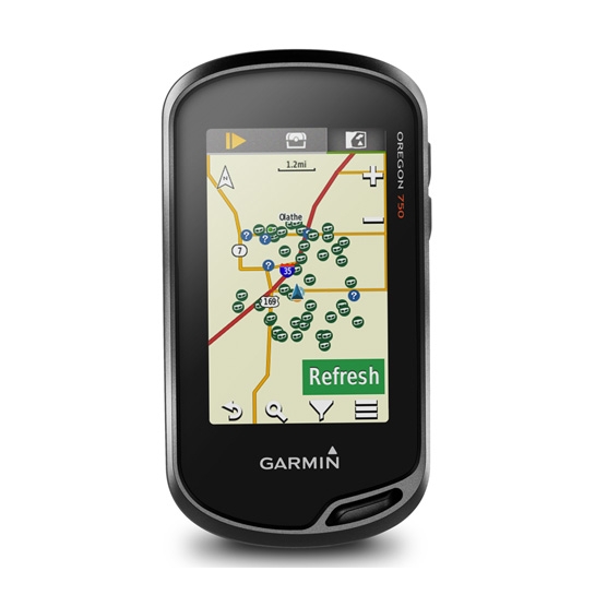 GPS-навигатор Garmin Oregon 750t - цена, характеристики, отзывы, рассрочка, фото 1