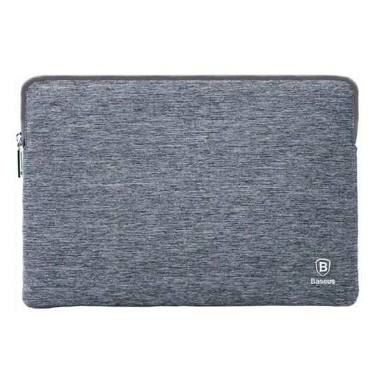 Чохол Baseus Laptop Bag for MacBook 13" Gray