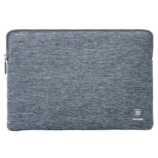 Чохол Baseus Laptop Bag for MacBook 15" Gray