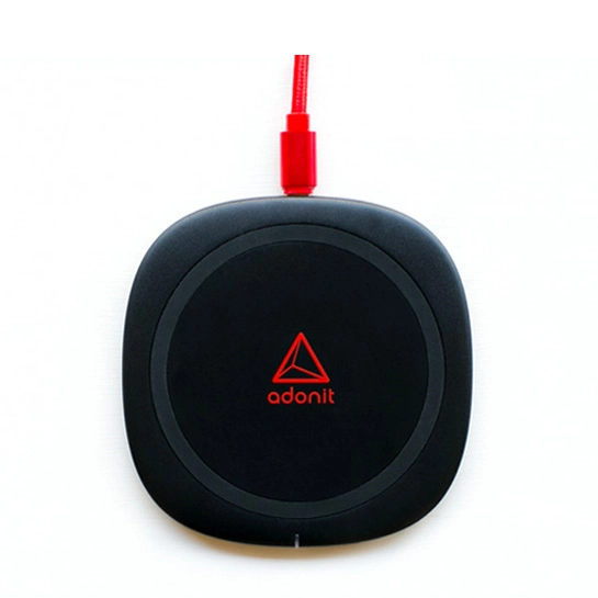 Бездротовий зарядний пристрій Adonit Charging Pad Black