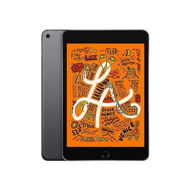 Планшет Apple iPad mini 5 Retina 64Gb Wi-Fi Space Gray 2019 - цена, характеристики, отзывы, рассрочка, фото 1
