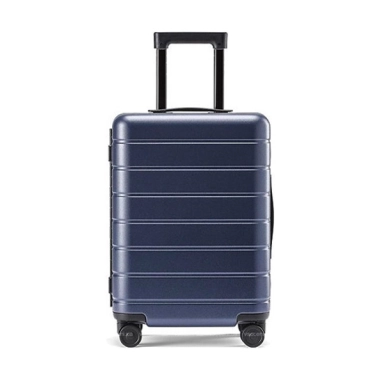 Чемодан Xiaomi RunMi 90 Lightweight Box Iris Blue 24