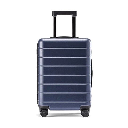 Чемодан Xiaomi RunMi 90 Lightweight Box Iris Blue 24"