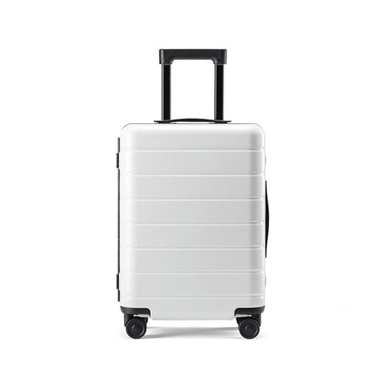 Чемодан Xiaomi RunMi 90 Lightweight Box Ivory White 20"