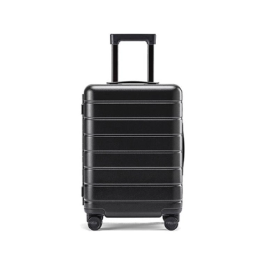 Чемодан Xiaomi RunMi 90 Lightweight Box Sandalwood Black 20