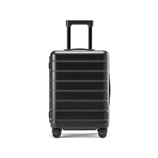 Чемодан Xiaomi RunMi 90 Lightweight Box Sandalwood Black 20"