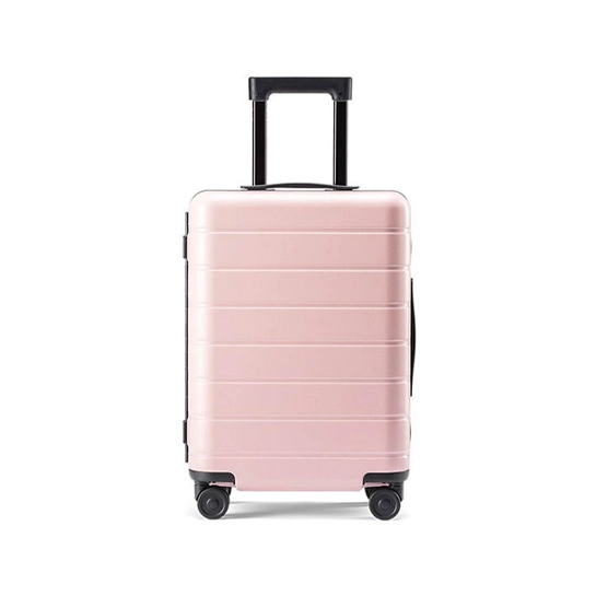 Чемодан Xiaomi RunMi 90 Lightweight Box Сherry Powder 20"