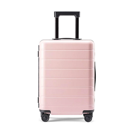 Чемодан Xiaomi RunMi 90 Lightweight Box Сherry Powder 24"