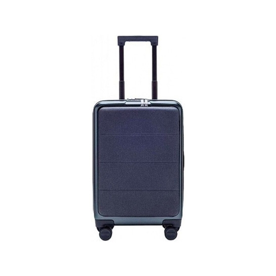 Чемодан Xiaomi RunMi 90 Commercial Suitcase Titanium Gray 20" - ціна, характеристики, відгуки, розстрочка, фото 1