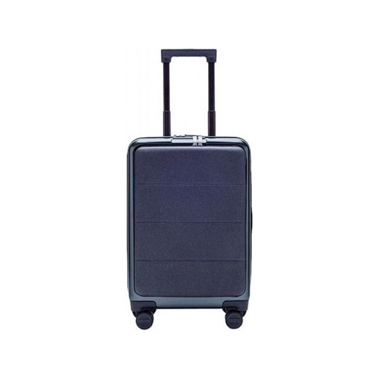 Чемодан Xiaomi RunMi 90 Commercial Suitcase Titanium Gray 20"