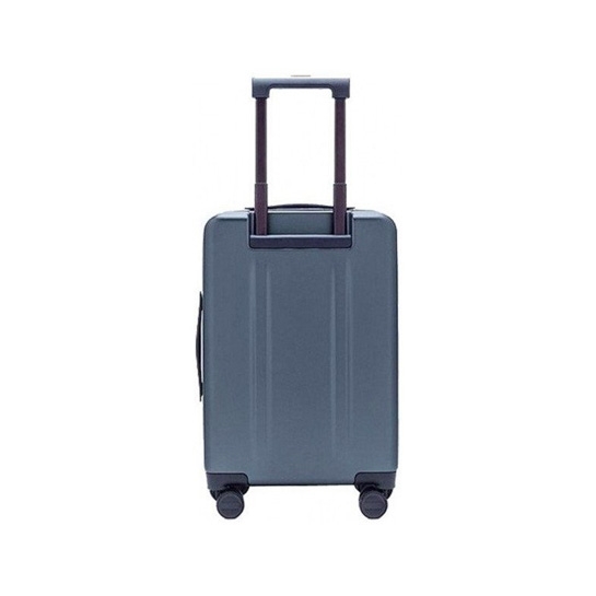 Чемодан Xiaomi RunMi 90 Commercial Suitcase Titanium Gray 20" - ціна, характеристики, відгуки, розстрочка, фото 2