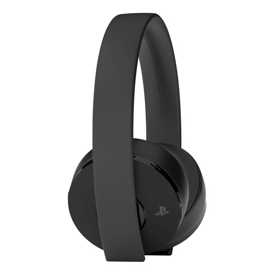 Навушники Sony Wireless Stereo Headset Official for PlayStation 4 Gold - ціна, характеристики, відгуки, розстрочка, фото 2