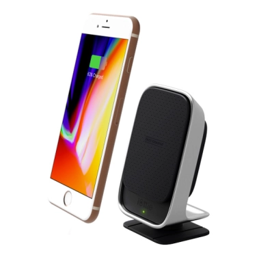 Автотримач iOttie iTap Wireless Fast Charging Magnetic Car Mount - цена, характеристики, отзывы, рассрочка, фото 1
