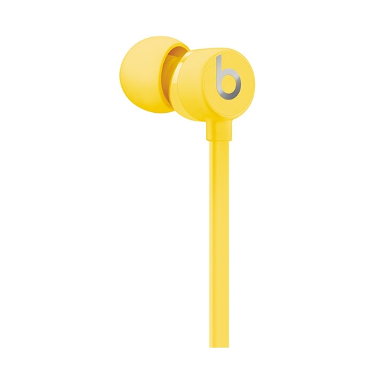 Навушники Beats urBeats3 Earphones with Lightning Connector Yellow - ціна, характеристики, відгуки, розстрочка, фото 3