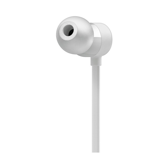 Навушники Beats urBeats3 Earphones with Lightning Connector Satin Silver - ціна, характеристики, відгуки, розстрочка, фото 3