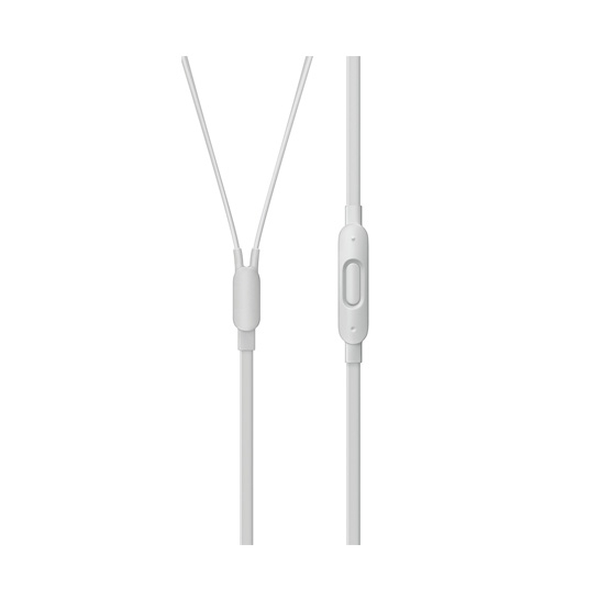 Навушники Beats urBeats3 Earphones with Lightning Connector Satin Silver - ціна, характеристики, відгуки, розстрочка, фото 4