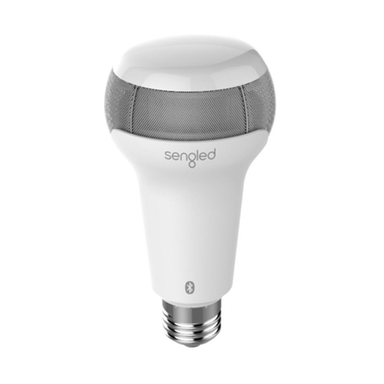 Смарт-лампочка Sengled Solo 6W Bluetooth White со встроенной JBL акустикой - цена, характеристики, отзывы, рассрочка, фото 2