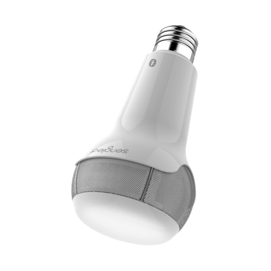 Смарт-лампочка Sengled Solo 6W Bluetooth White со встроенной JBL акустикой - цена, характеристики, отзывы, рассрочка, фото 3